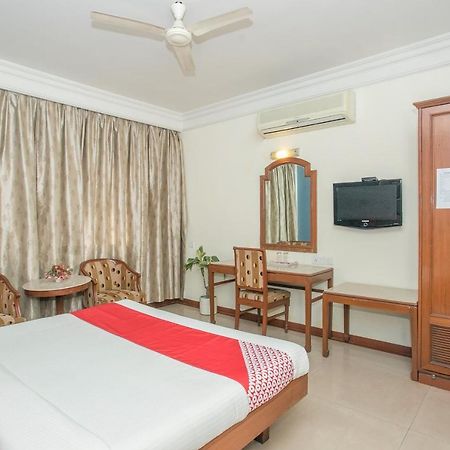 Oyo 579 Hotel Aab Bangalore Exterior photo