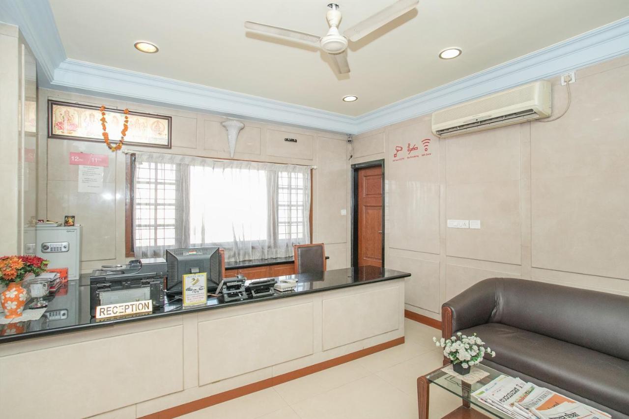 Oyo 579 Hotel Aab Bangalore Exterior photo