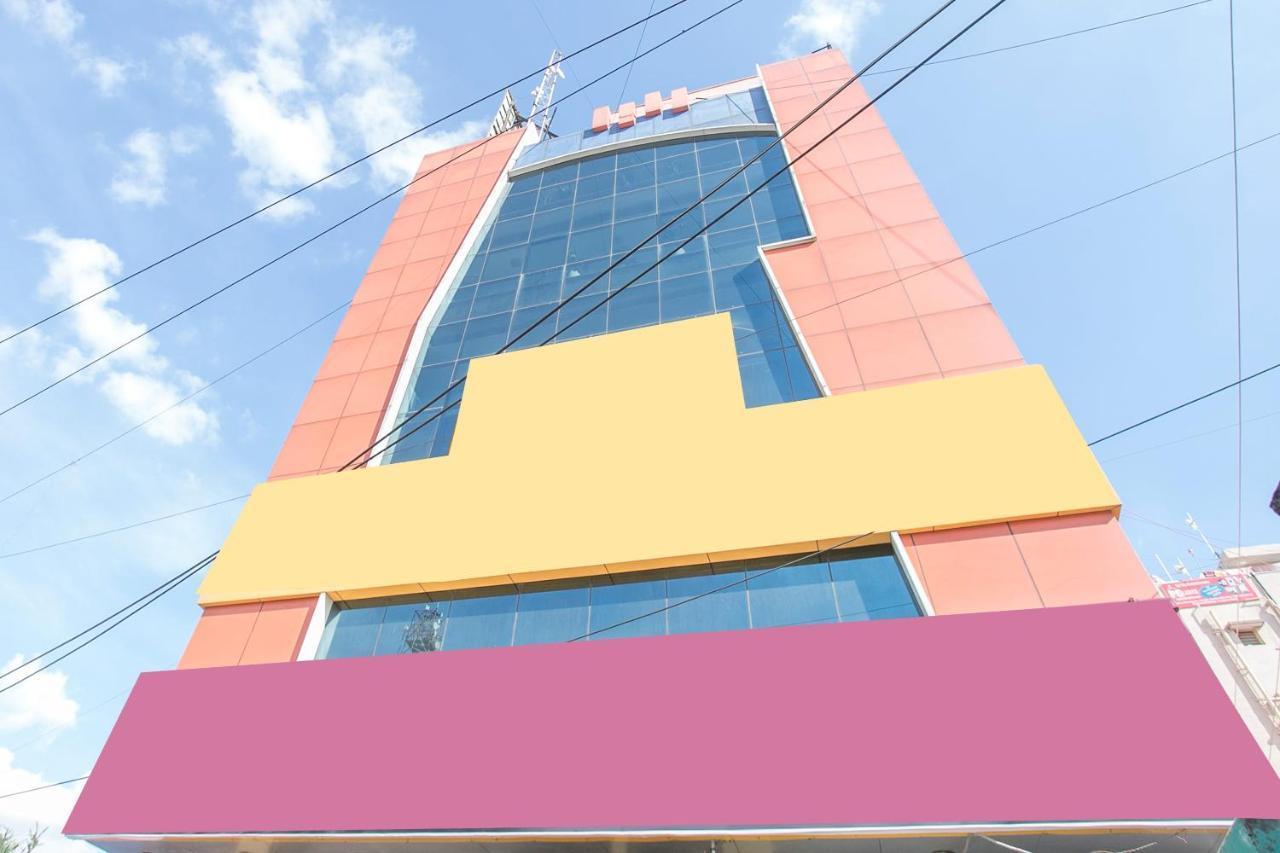 Oyo 579 Hotel Aab Bangalore Exterior photo