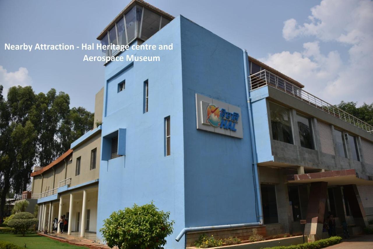 Oyo 579 Hotel Aab Bangalore Exterior photo