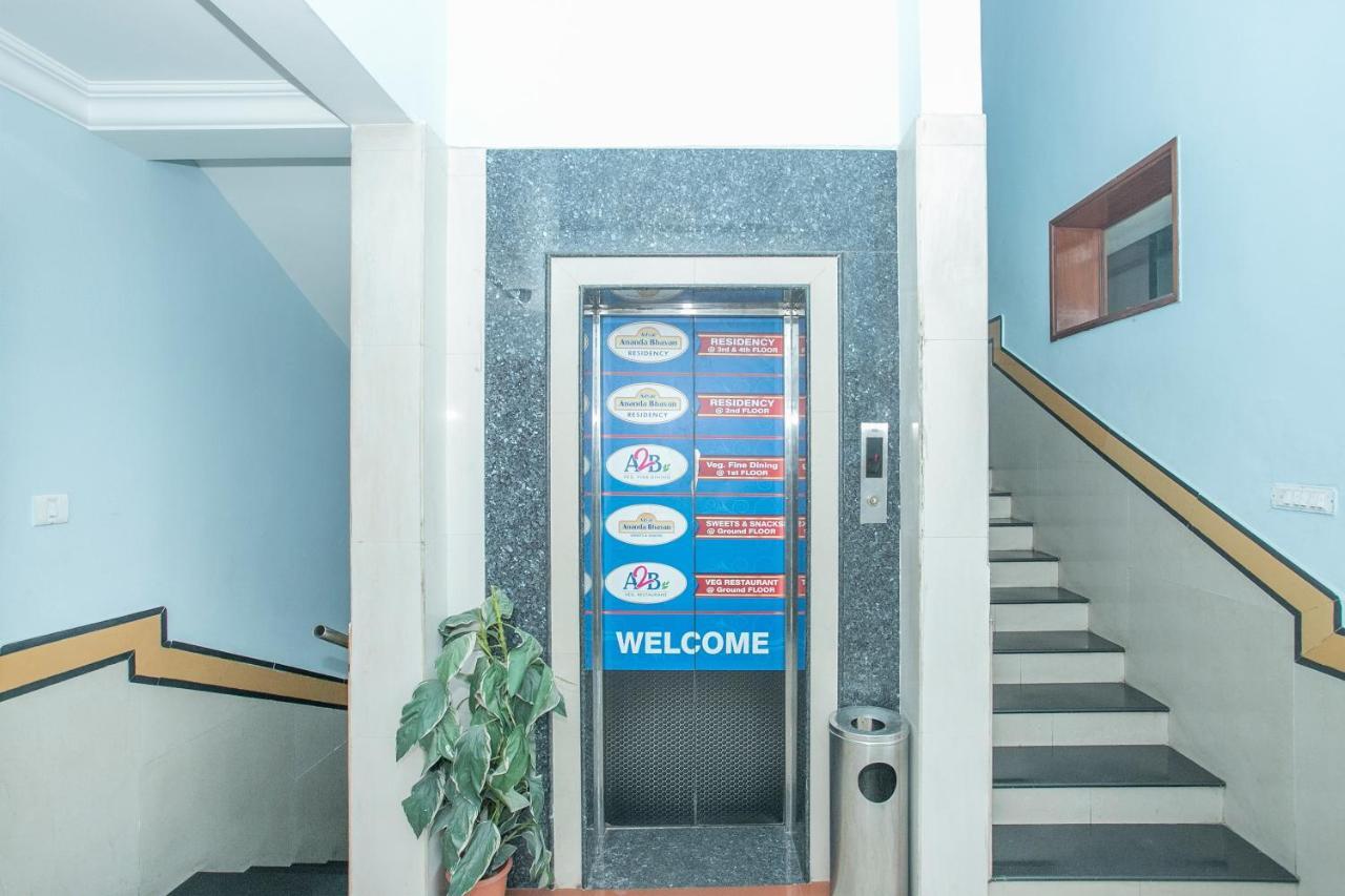Oyo 579 Hotel Aab Bangalore Exterior photo
