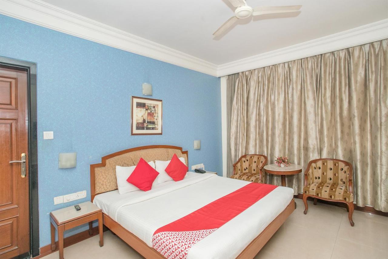 Oyo 579 Hotel Aab Bangalore Exterior photo