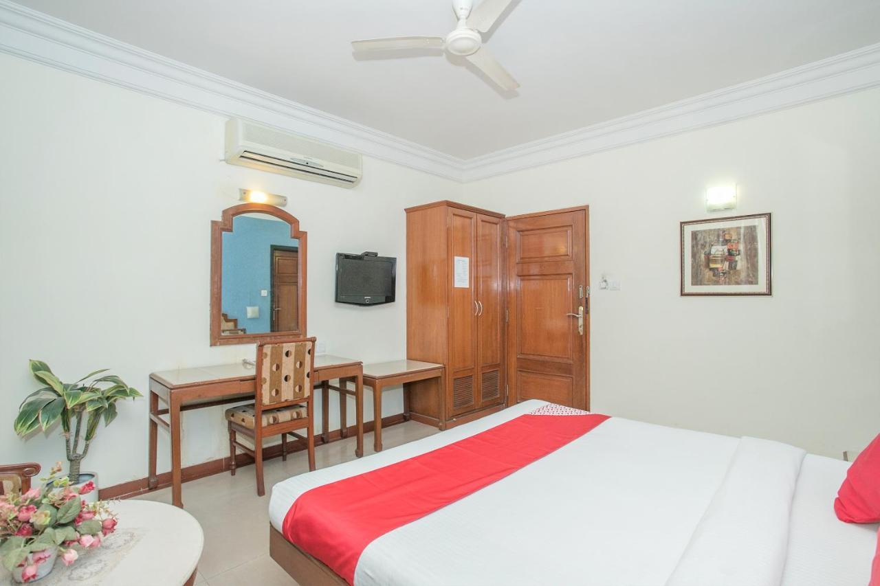 Oyo 579 Hotel Aab Bangalore Exterior photo