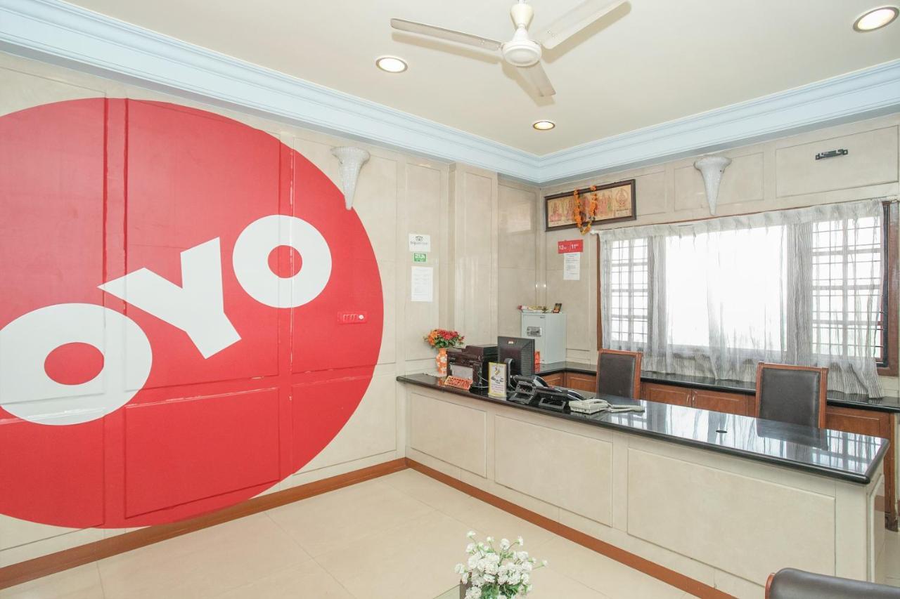 Oyo 579 Hotel Aab Bangalore Exterior photo