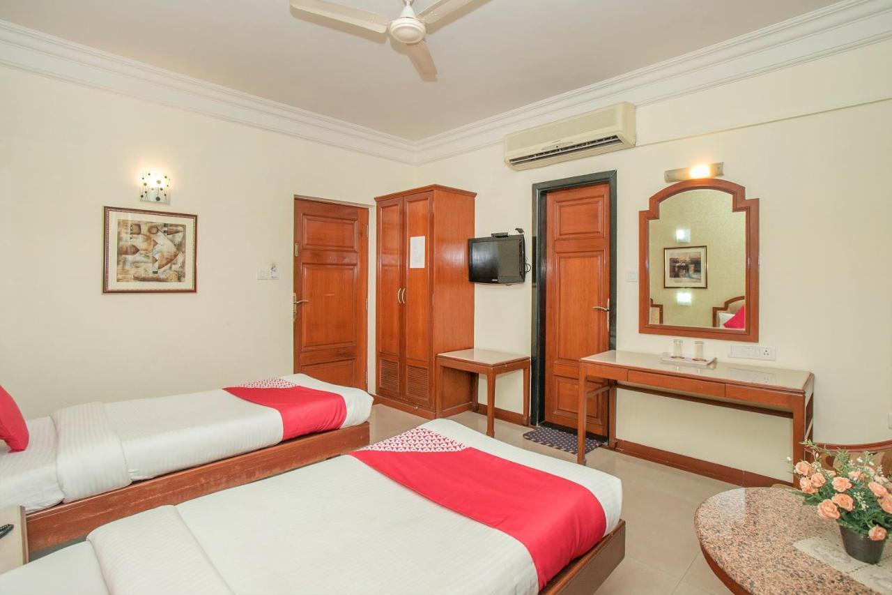 Oyo 579 Hotel Aab Bangalore Exterior photo