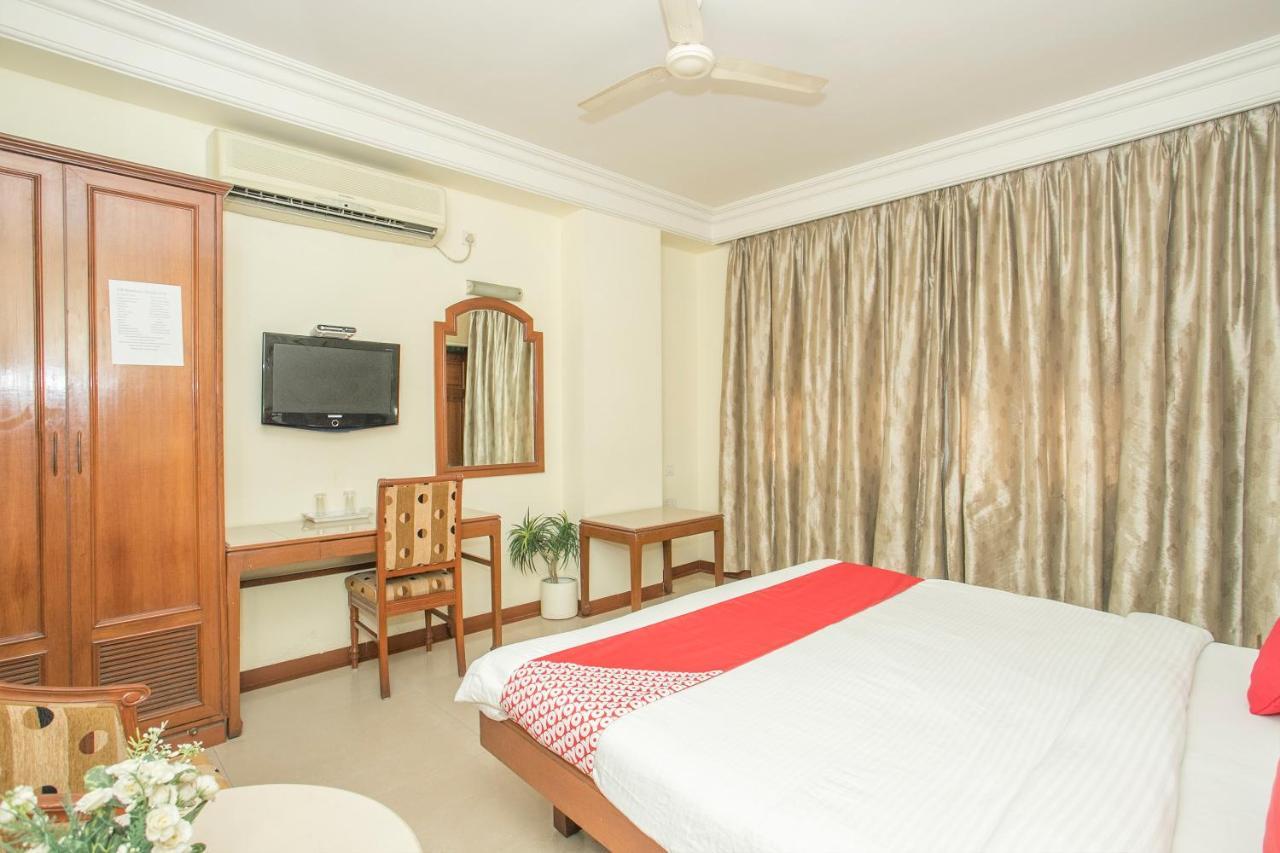 Oyo 579 Hotel Aab Bangalore Exterior photo