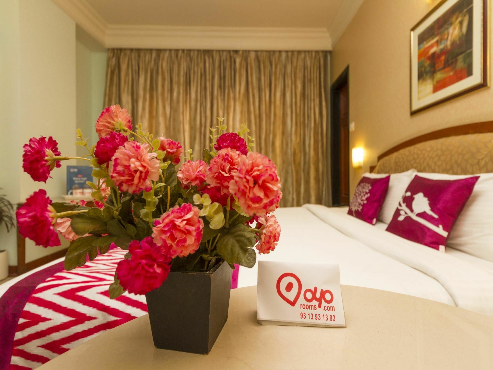 Oyo 579 Hotel Aab Bangalore Exterior photo