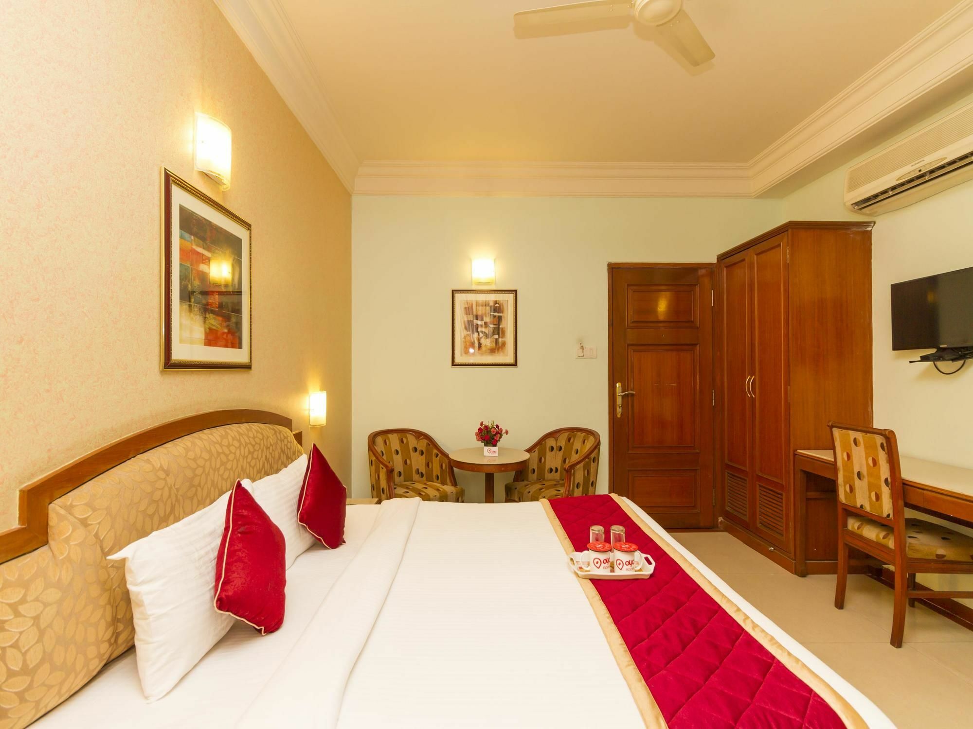 Oyo 579 Hotel Aab Bangalore Exterior photo