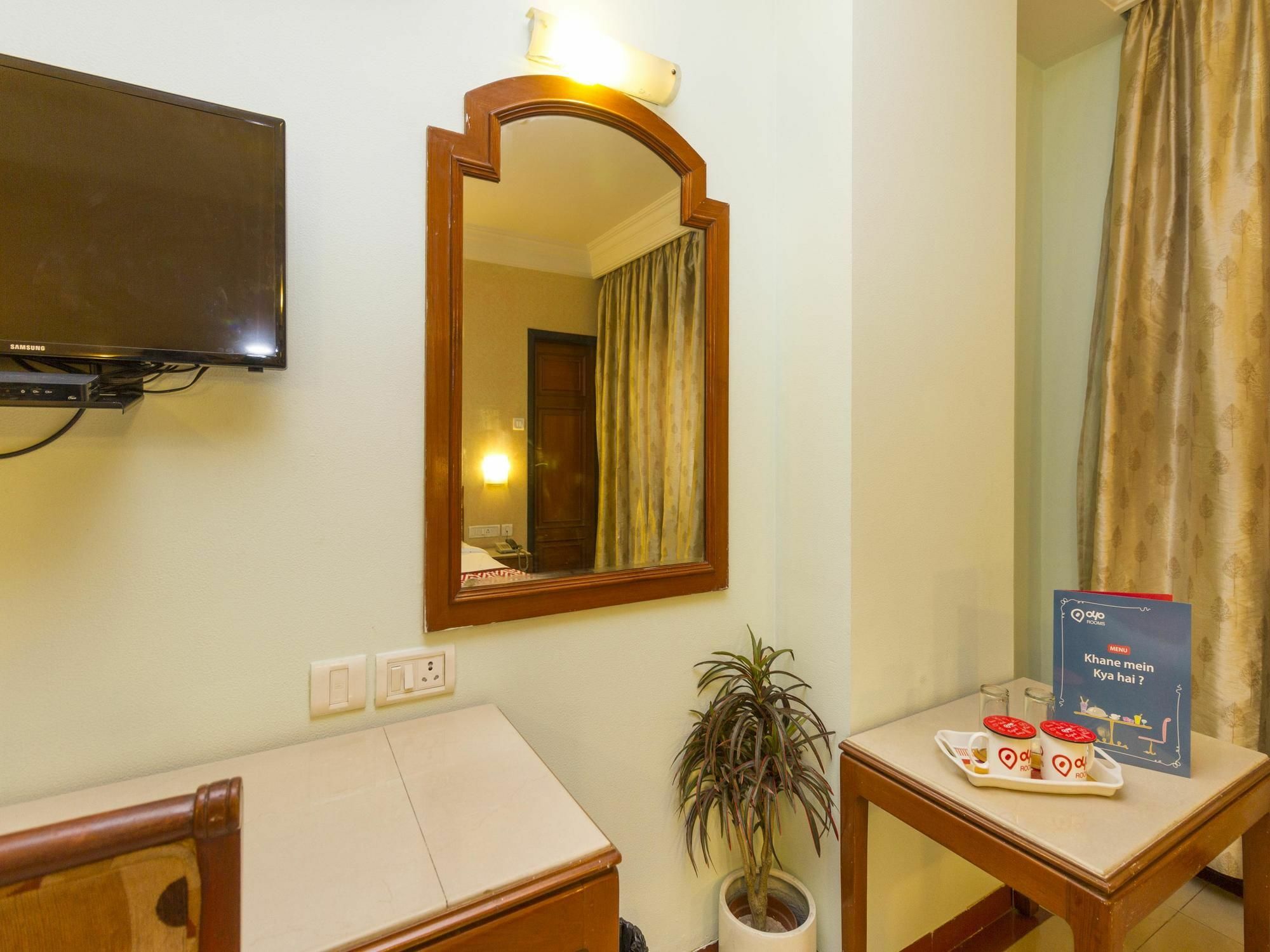 Oyo 579 Hotel Aab Bangalore Exterior photo