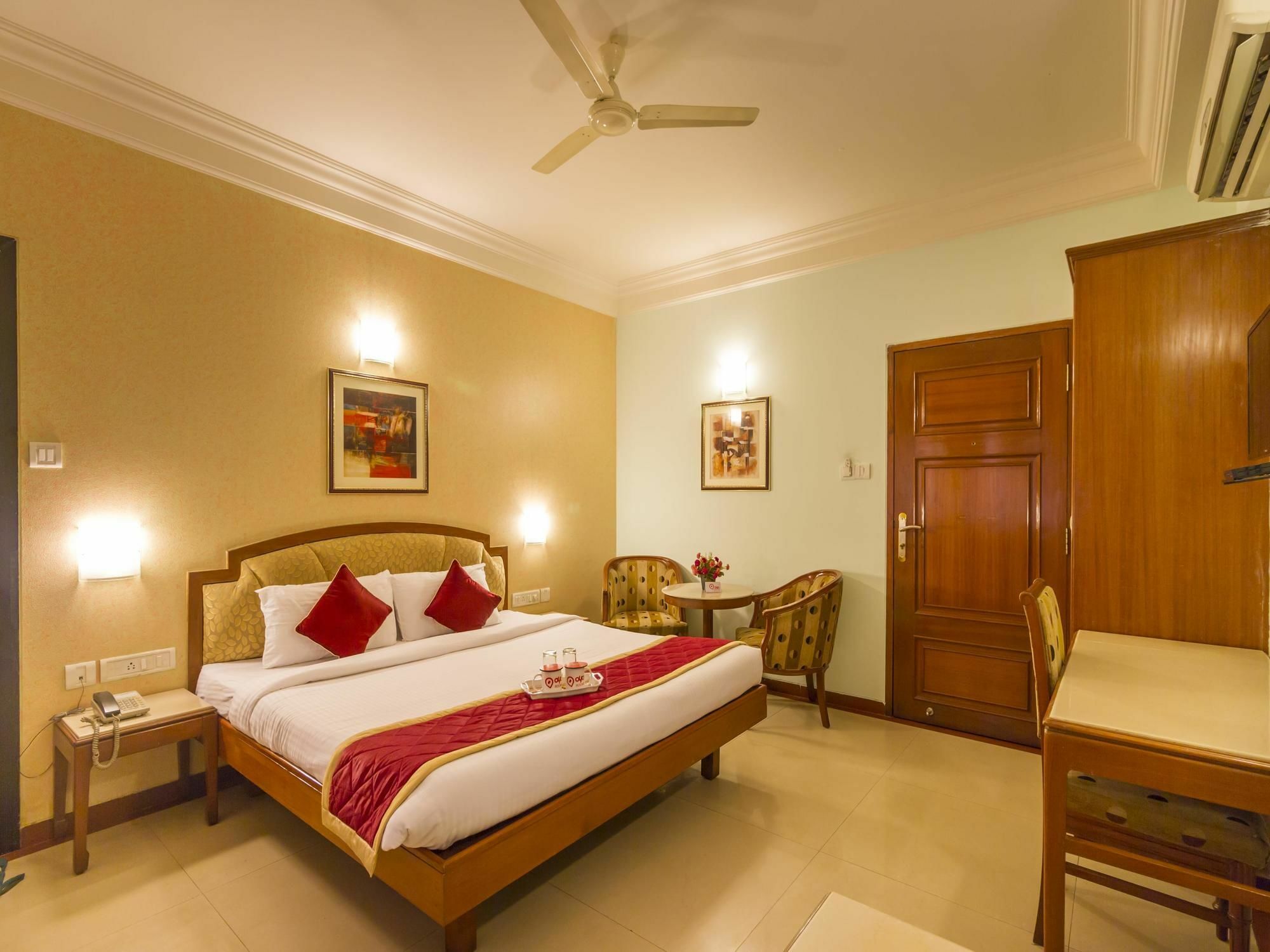 Oyo 579 Hotel Aab Bangalore Exterior photo
